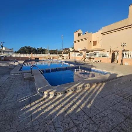 Rincon Del Sol Y Relax, Apartman Torrevieja