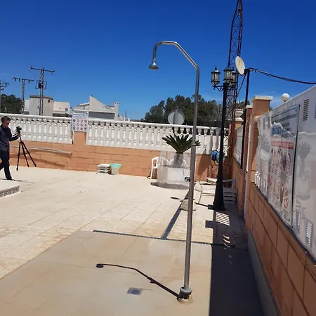 Apartmán Rincon Del Sol Y Relax,