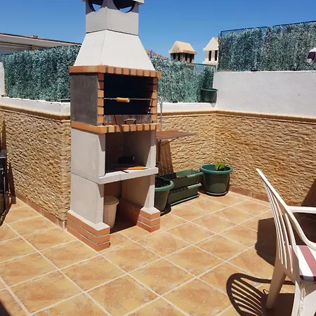 Apartmán Rincon Del Sol Y Relax, Torrevieja