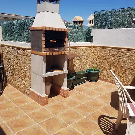 Rincon Del Sol Y Relax, Apartmán *