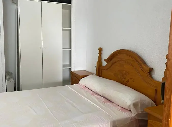 Rincon Del Sol Y Relax, Appartement Torrevieja