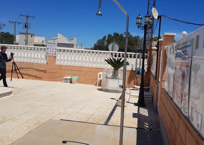 Appartement Rincon Del Sol Y Relax,