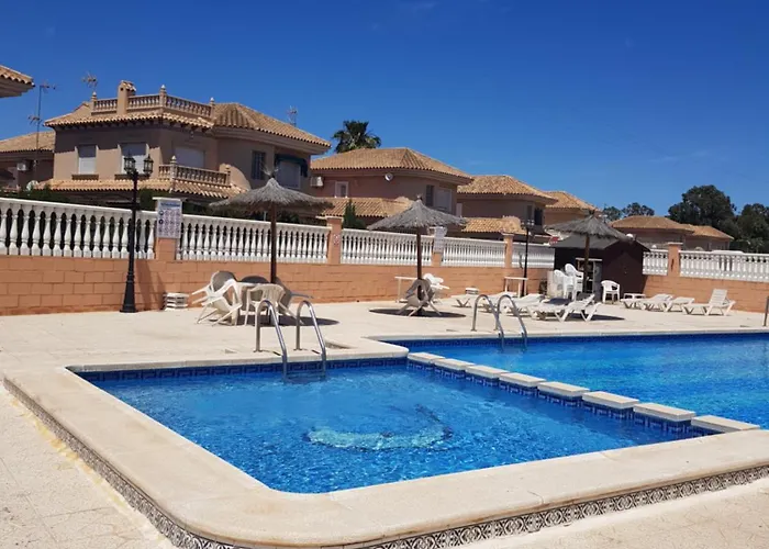 Rincon Del Sol Y Relax, Appartement *