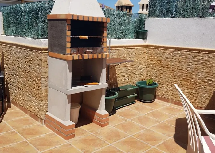 Appartement Rincon Del Sol Y Relax, Torrevieja