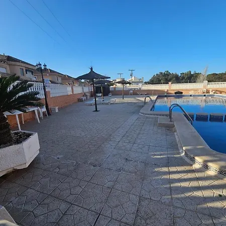 Rincon Del Sol Y Relax, 아파트 *