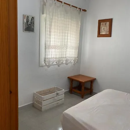 Апартаменты Rincon Del Sol Y Relax, Торевьиа