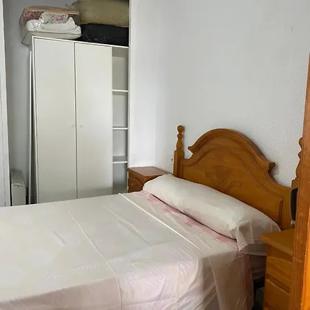 Rincon Del Sol Y Relax, Apartment Torrevieja