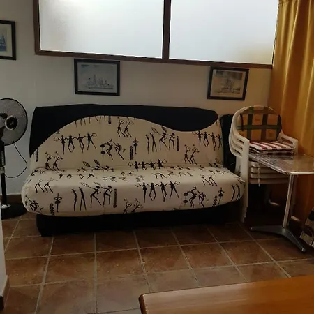 Апартаменты Rincon Del Sol Y Relax, Торевьиа