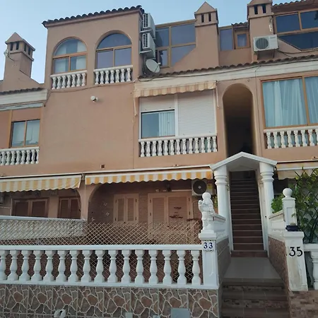 Rincon Del Sol Y Relax, Апартаменты *