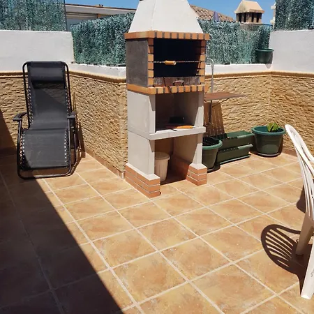 Apartmán Rincon Del Sol Y Relax, Torrevieja