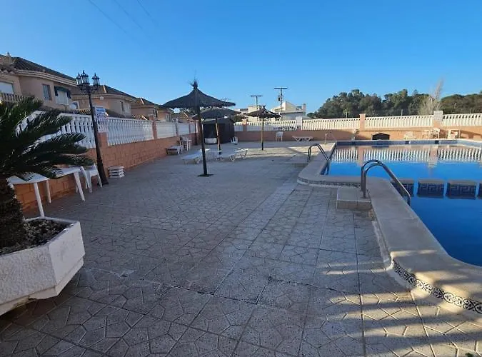 Rincon Del Sol Y Relax, Apartmán *