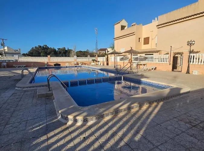 Rincon Del Sol Y Relax, Apartment Torrevieja
