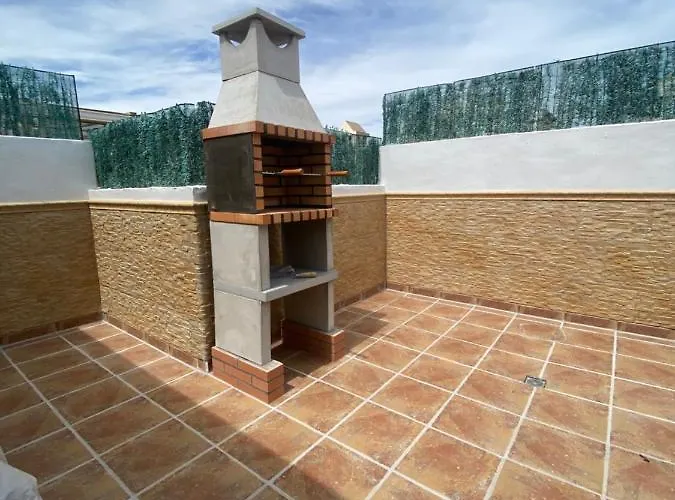 Apartmán Rincon Del Sol Y Relax, *