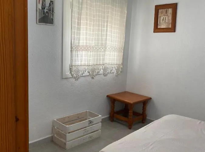 Apartmán Rincon Del Sol Y Relax, Torrevieja