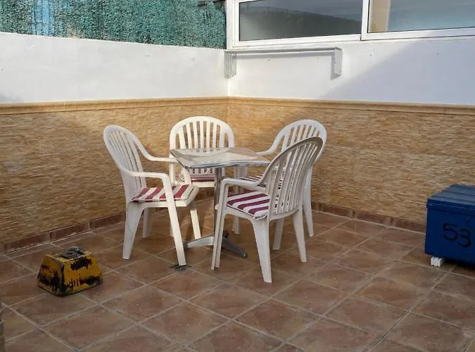 Apartmán Rincon Del Sol Y Relax,