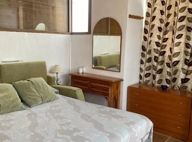 Rincon Del Sol Y Relax, Apartmán