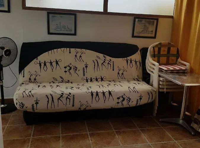 Apartmán Rincon Del Sol Y Relax, Torrevieja