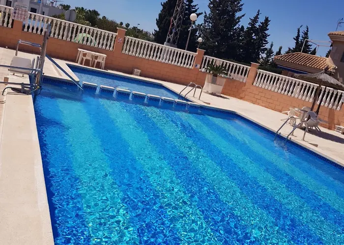 Apartmán Rincon Del Sol Y Relax,