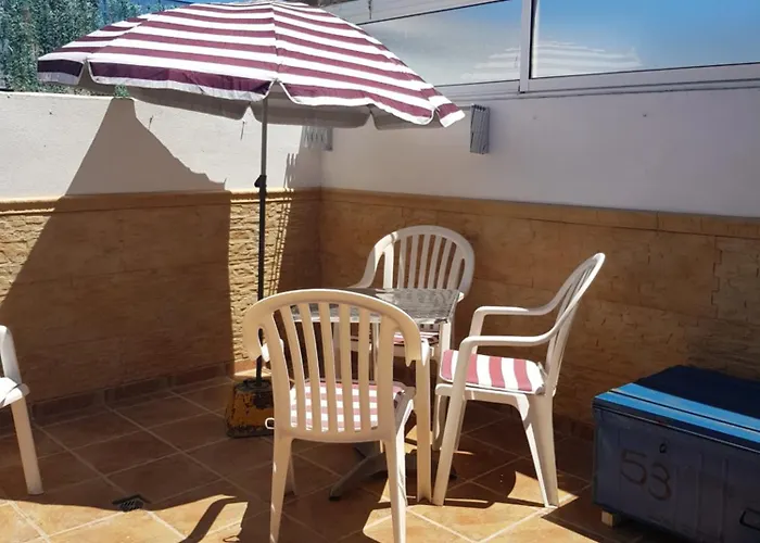 Rincon Del Sol Y Relax, Apartment Torrevieja