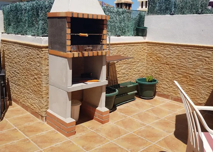 Rincon Del Sol Y Relax, Apartment *