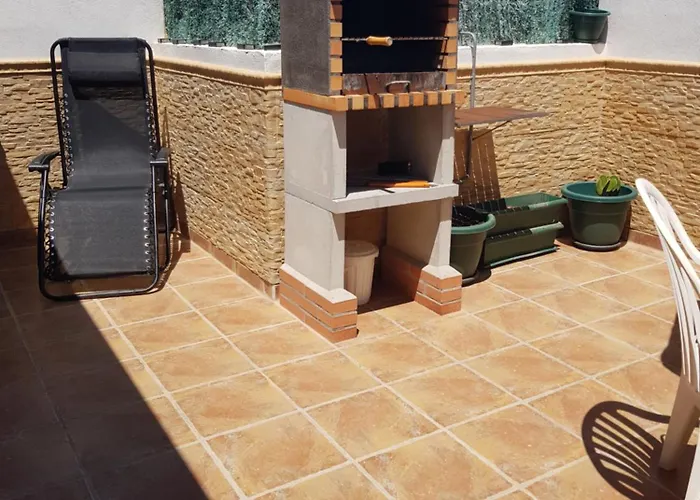 Apartment Rincon Del Sol Y Relax, Torrevieja