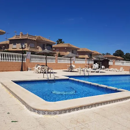 Rincon Del Sol Y Relax, Appartement *